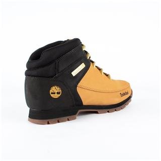 Timberland modelo Euro Sprint Mid Lace MARRON CLARO