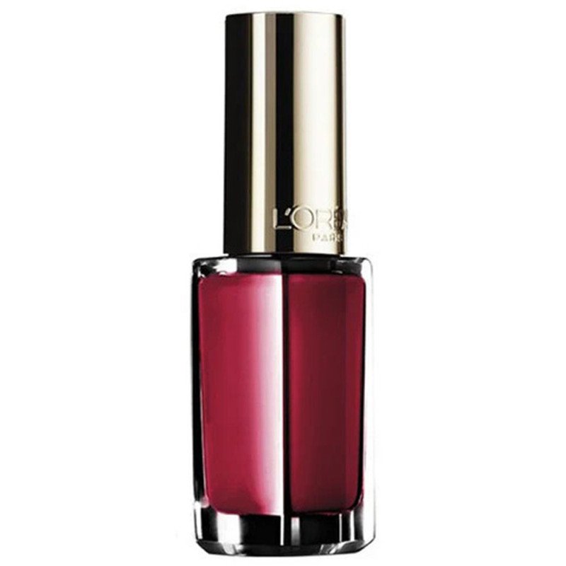 Verni Colour Ranges L'Oréal Paris - Vernis Color Riche - 962 Lane Crimson - 4563