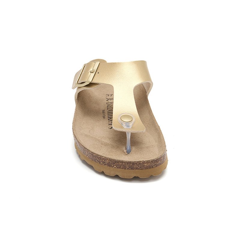 Babunkers SANDALE Doré - 27590