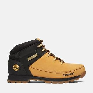 Timberland modelo Euro Sprint Mid Lace MARRON CLARO