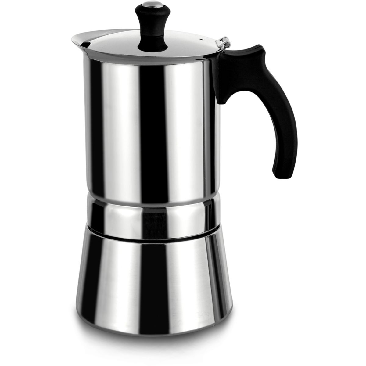 Essentiel B Cafetière italienne ESSENTIELB 6 tasses induction