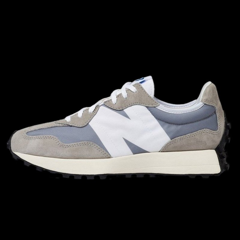 New Balance  327 | Blanc / Gris