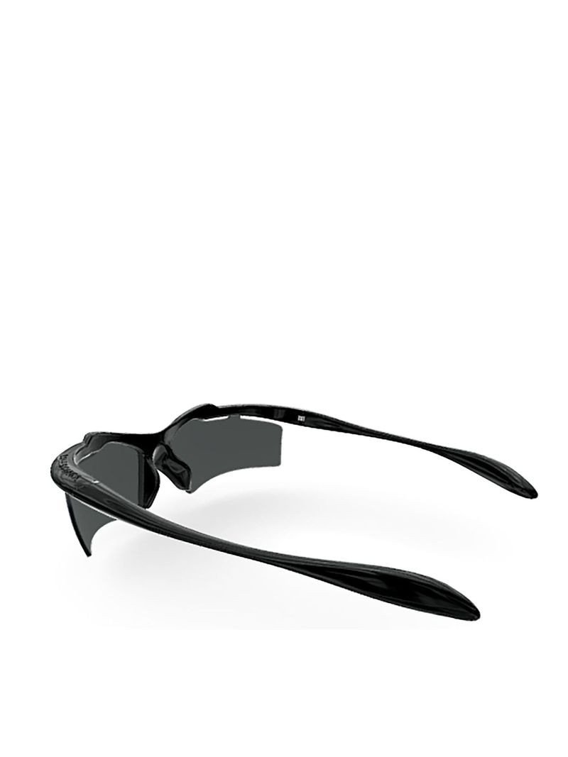 Balenciaga Gafas de sol negras/violetas