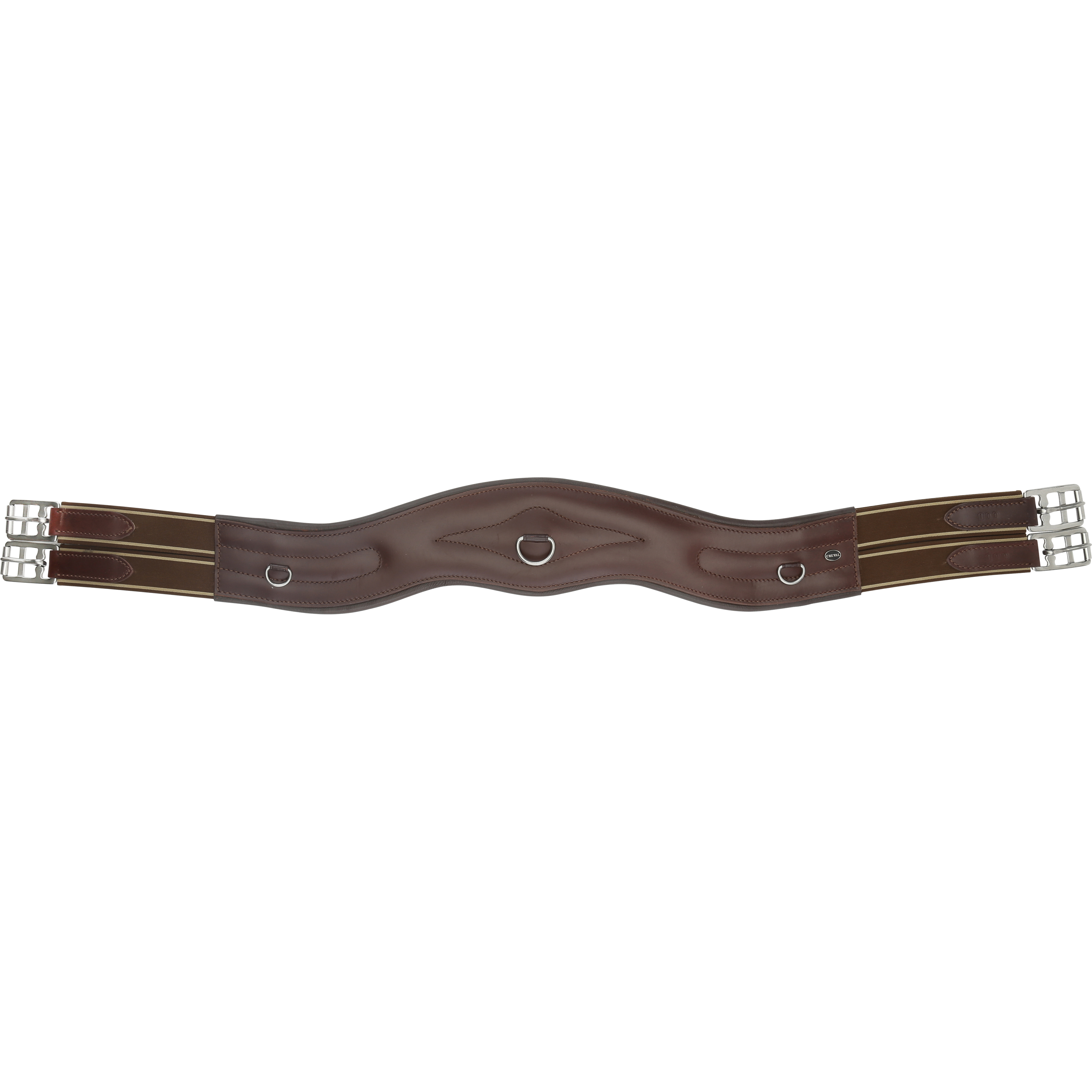 Horse Guard Sangle pour cheval avec élastique HorseGuard