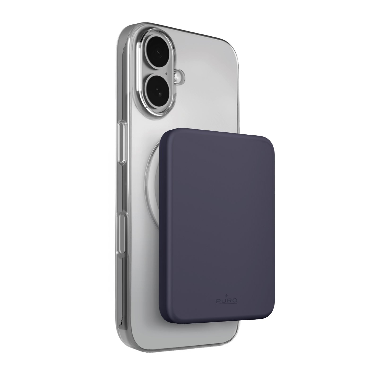 Puro Banque d'alimentation sans fil « Mini Power Mag » 4200 mAh pour iPhone