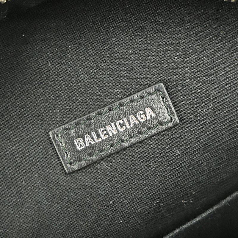 Balenciaga Soft Backpack Cuero XXS
