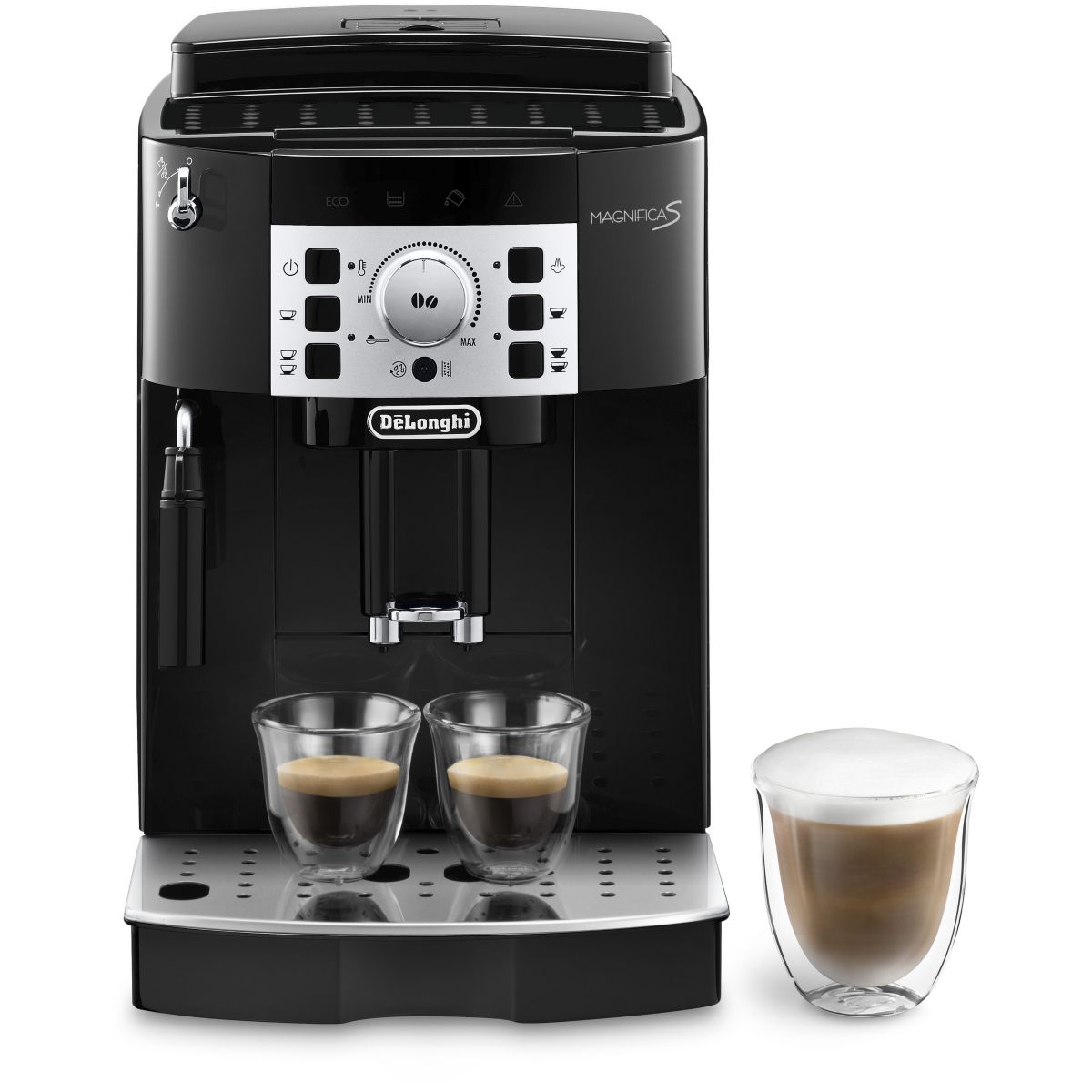 Delonghi Expresso Broyeur DELONGHI Magnifica S ECAM 22.140.B noir