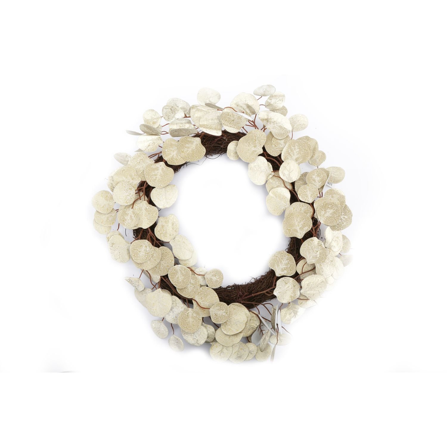 Heart Of The Home Couronne de Noël design Eucalyptus