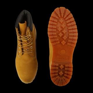 Timberland modelo Premium 6 I MARRON CLARO