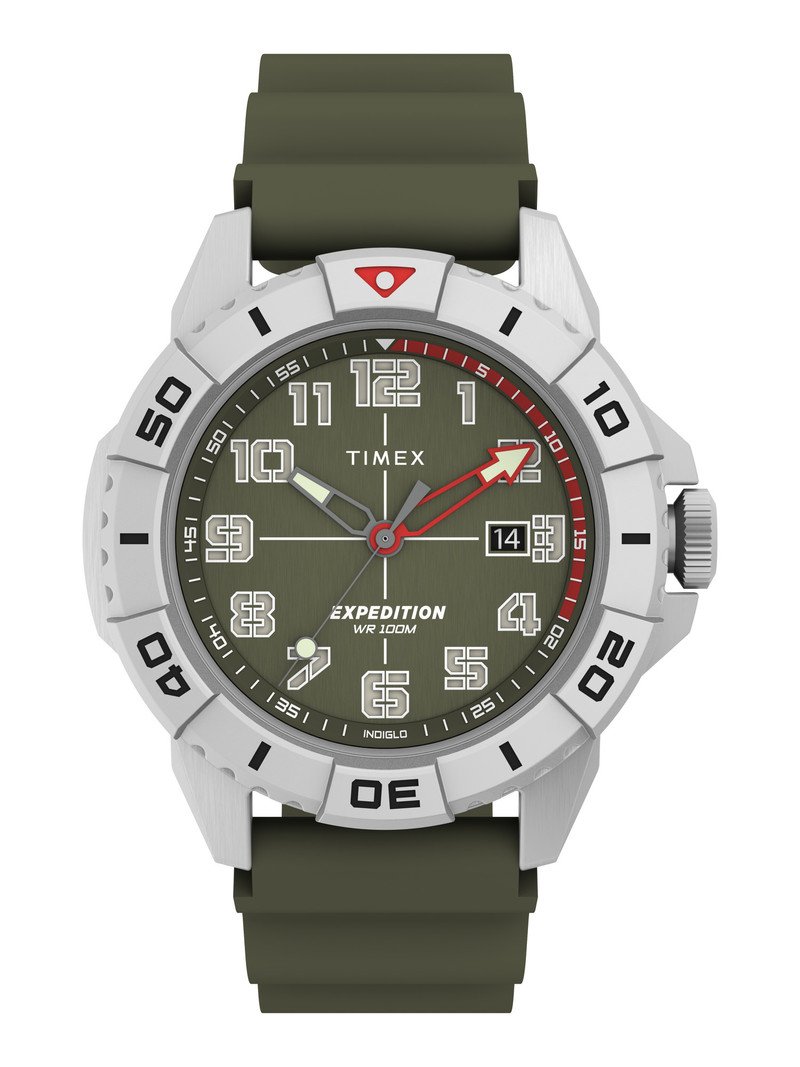 Timex Reloj Analógico De Cuarzo  -    EXPEDITION NORTH RIDGE