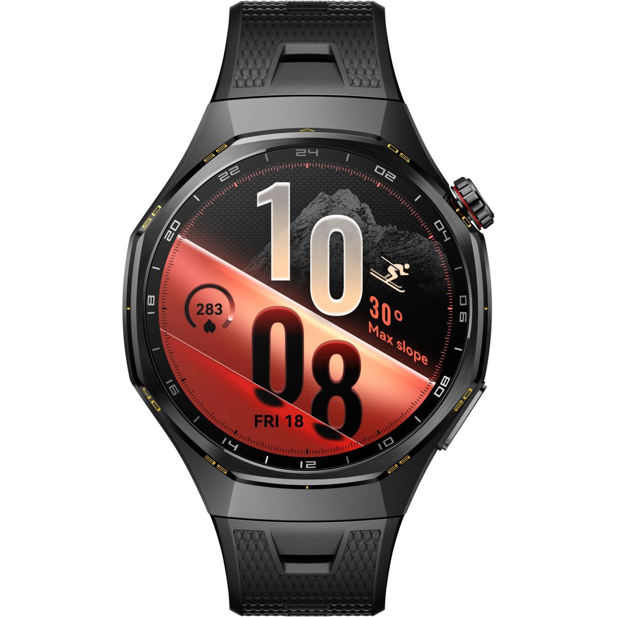 Huawei Montre connectée HUAWEI Watch GT7 Pro 46mm Noire