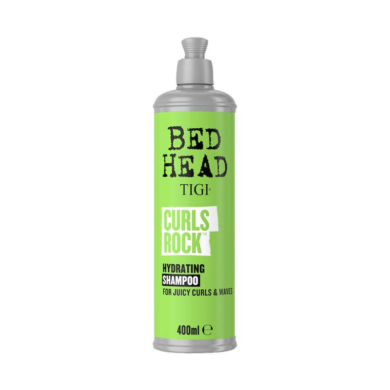 Tigi TIGI Bed Head Curls Rock Hydrating Shampoo 400ml