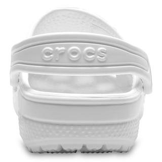 Crocs modelo Classic Clog K BLANCO