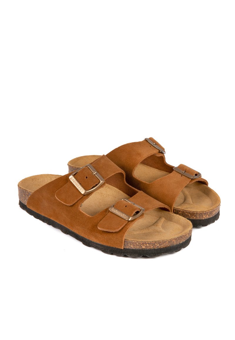 Babunkers SANDALE Brun - 27590