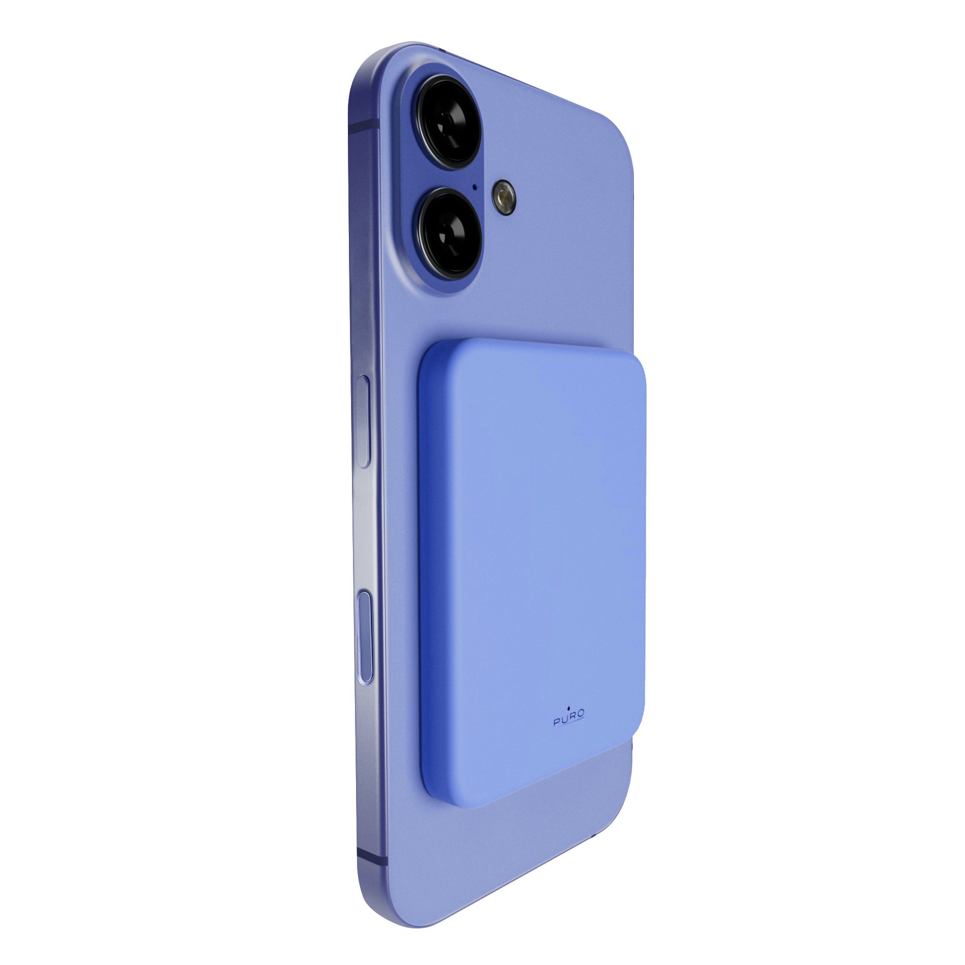 Puro Batterie Externe sans fil Mini Power Mag 4200 mAh pour iPhone