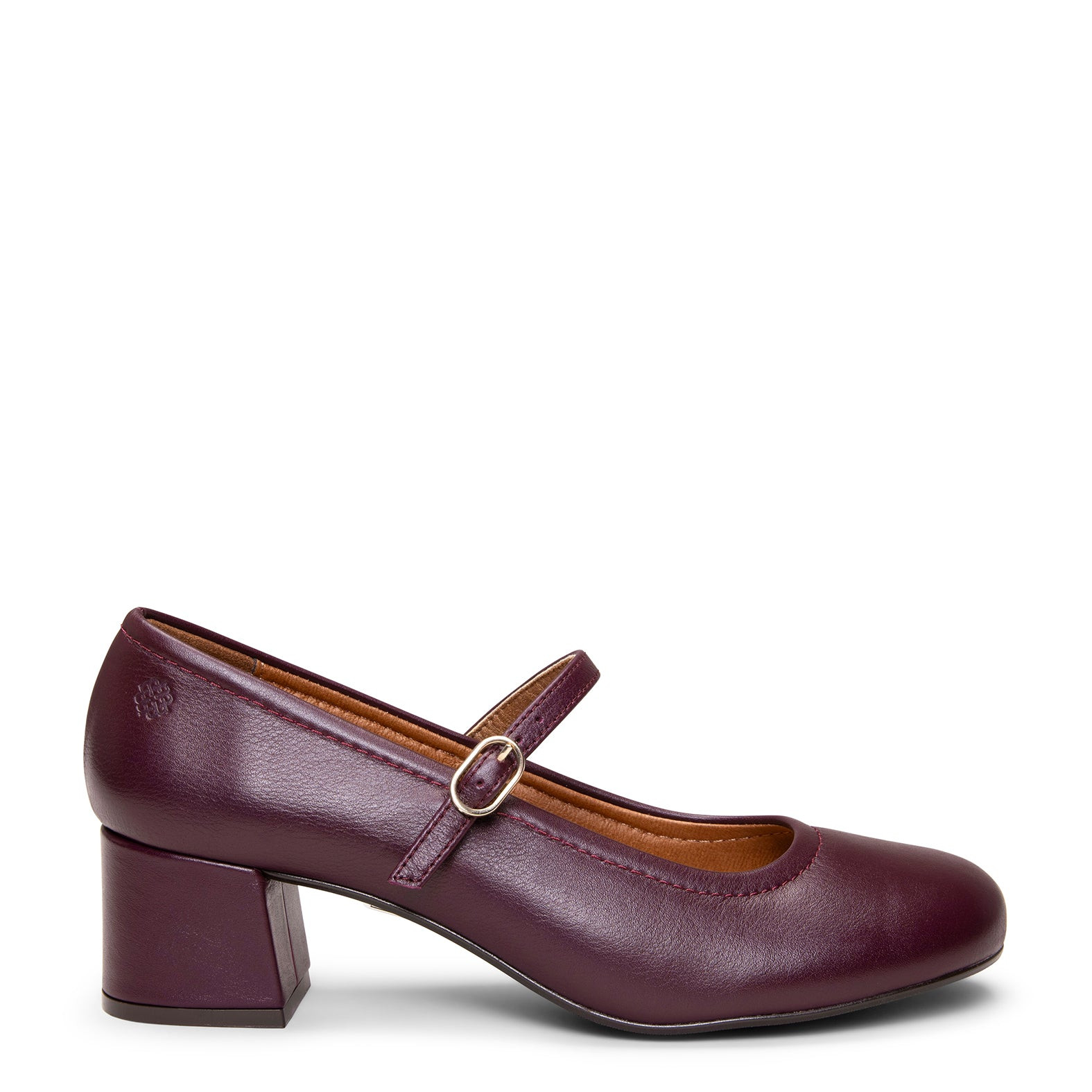 Escarpin Via Spiga Coralia, Talon Aiguille 3-3.9 Pouces, Daim Et Laine Bordeaux, Taille 7.5 US, Neuf