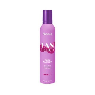 FANOLA Fantouch Curl Passion Mousse Para Rizos 300ml