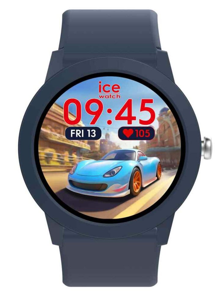 Ice Watch Montre Ice Watch Ice Smart Junior Rd 3.0 - Blue Pour Enfant en Bleu - 025247
