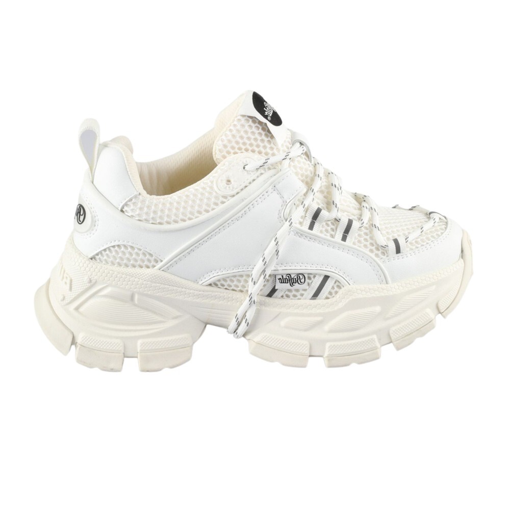Buffalo Baskets femme Buffalo Saturn Lace - Vegan Nappa/Mesh