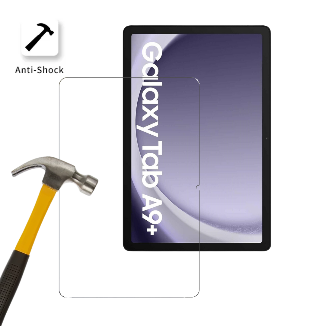Protecteur écran Verre Trempé Pour DOOGEE Tab E3 Pro 13 Pouces - 2 Pièces Anti-rayures 9H - Installation Facile Sans Bulles