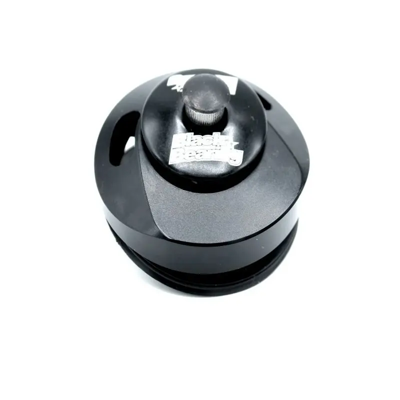Black Bearing Jeu de direction haut avec gaines semi intégré Black Bearing
