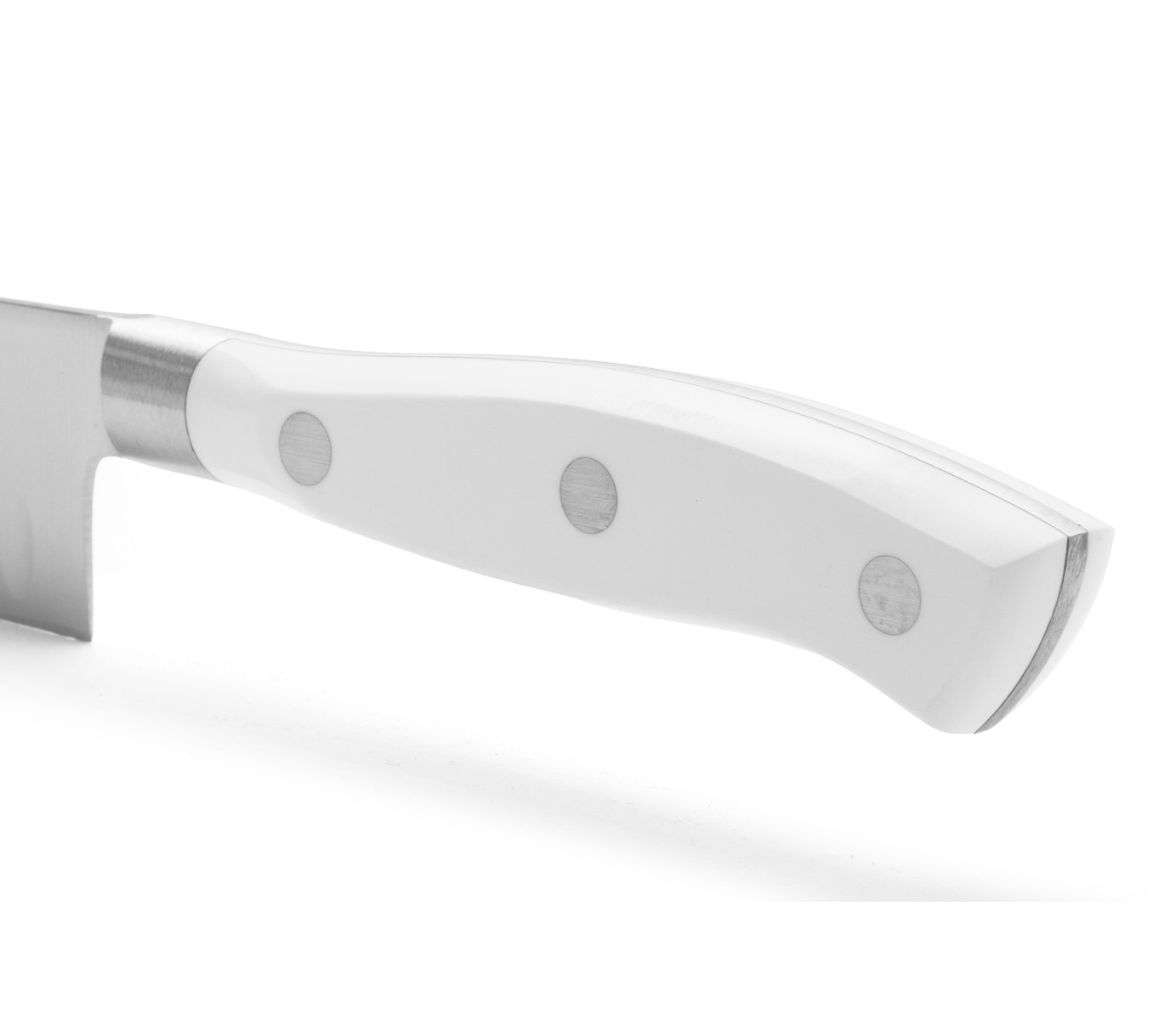 Arcos Ensemble De Couteaux 4 Pièces (3 Couteaux Ciseaux) En AcierNitrum. 1675 Gr. Poignée Ergonomique En Polyoxyméthylène POM. Série Opera. Design Classique Et Finition Arrondie. Couleur Noire