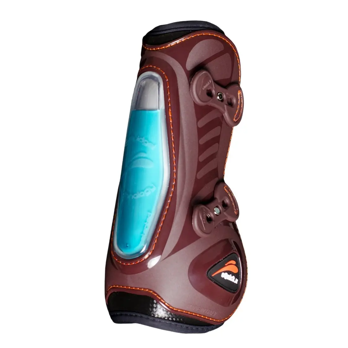 Equick Protège-tendons pour cheval antérieurs eQuick eShock