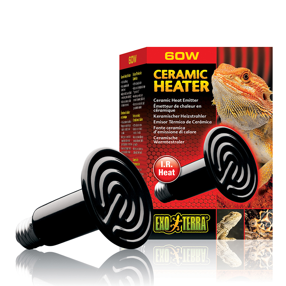 Exo Terra Emetteur de chaleur céramique Exo Terra