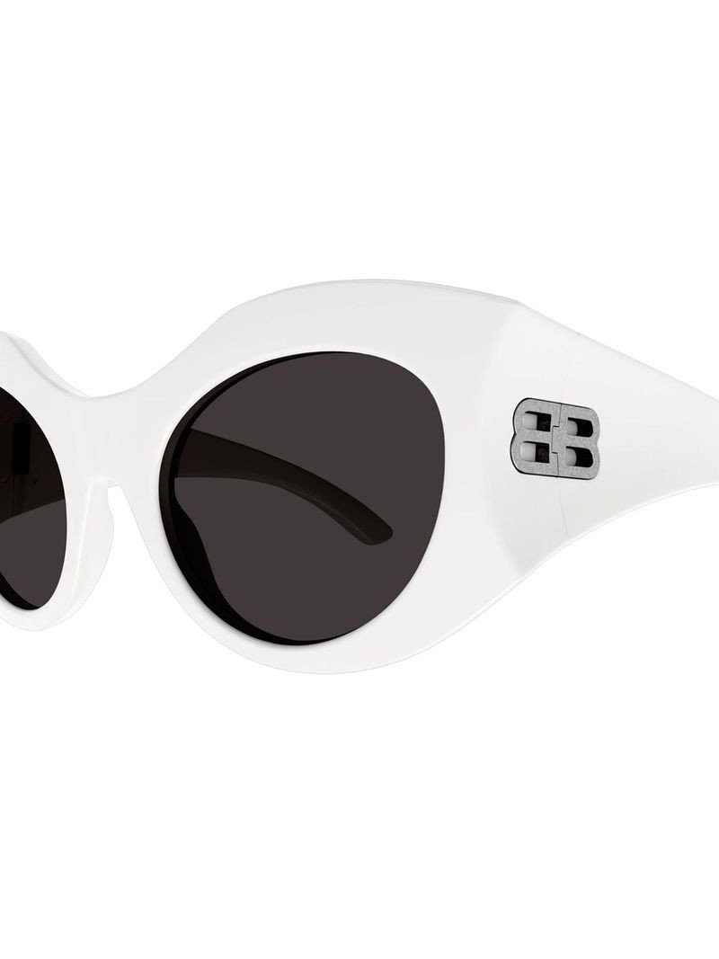 Balenciaga Gafas de sol blancas