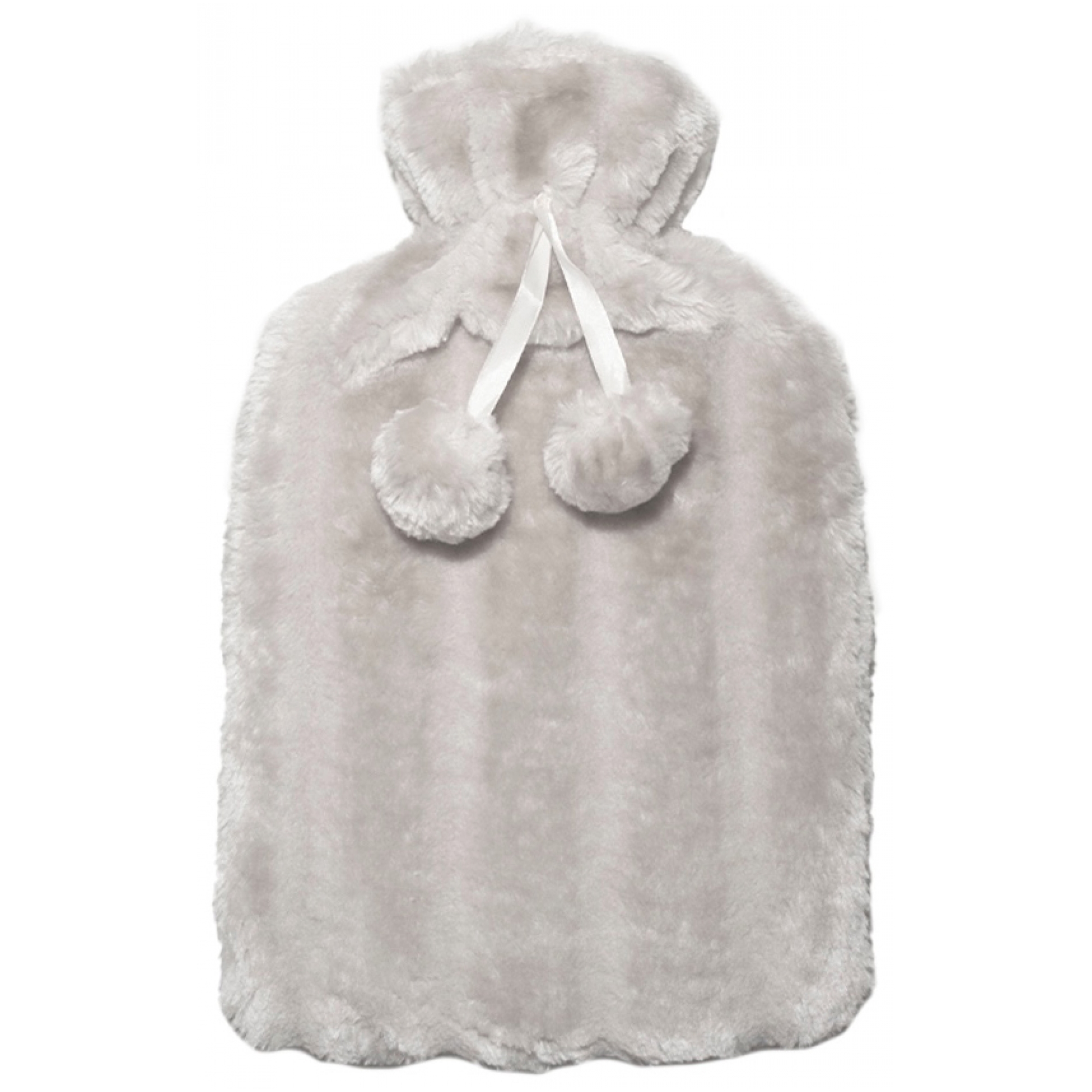Ma Petite Bouillotte Ma Petite Bouillotte Classique Polaire  (Couleur : Grise)