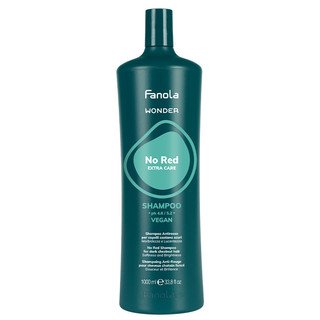 FANOLA Wonder No Red Extra Care Shampoo 1000ml