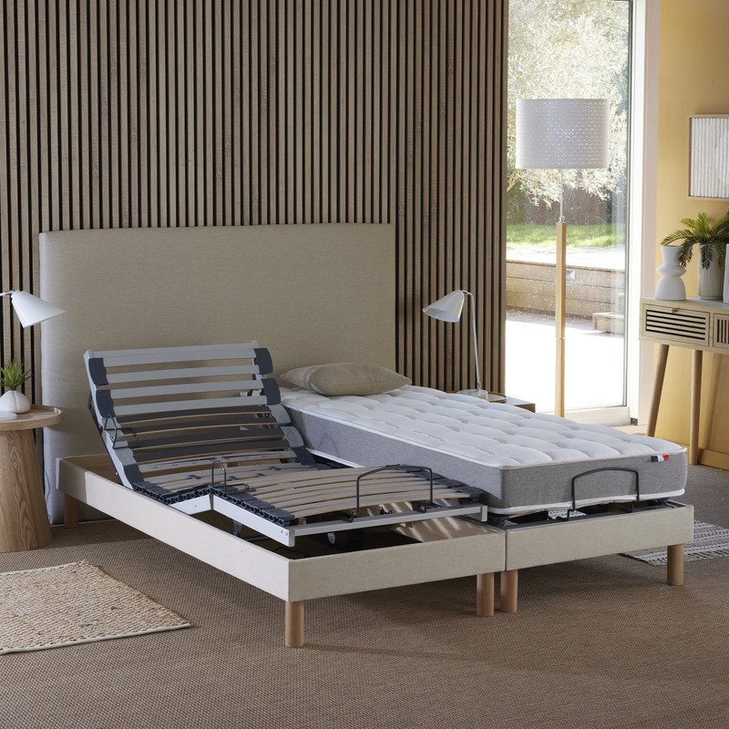 Sitemapcdatahttpsaudekniqoocomlit Electrique 2x90x200 Avec Matelas
