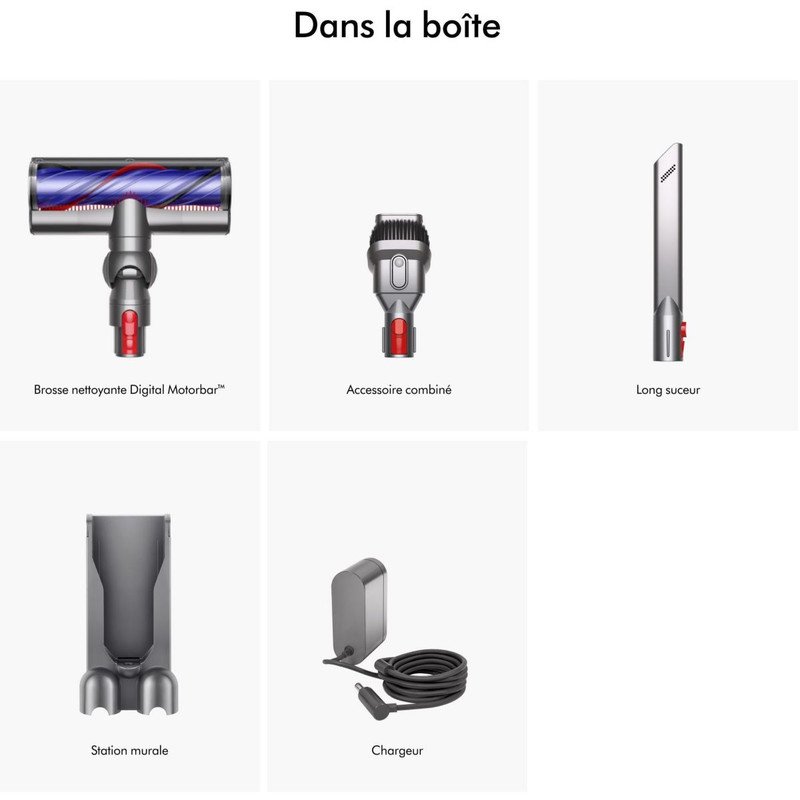 Aspirateur Balai Sans Fil  V11™ Advanced
