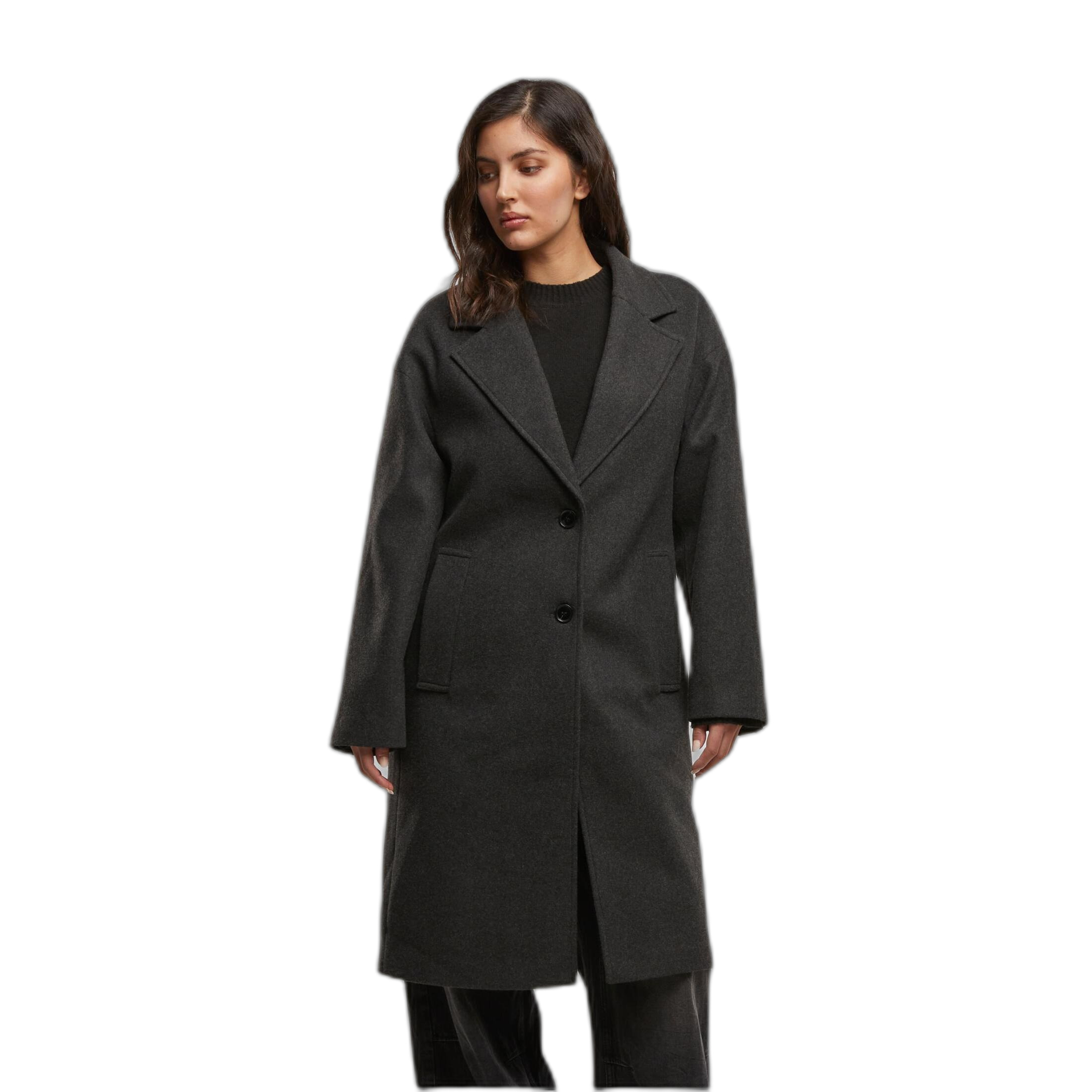 Urban Classics Manteau long oversized femme Urban Classics