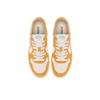 Zapatillas Medalist Low Naranja