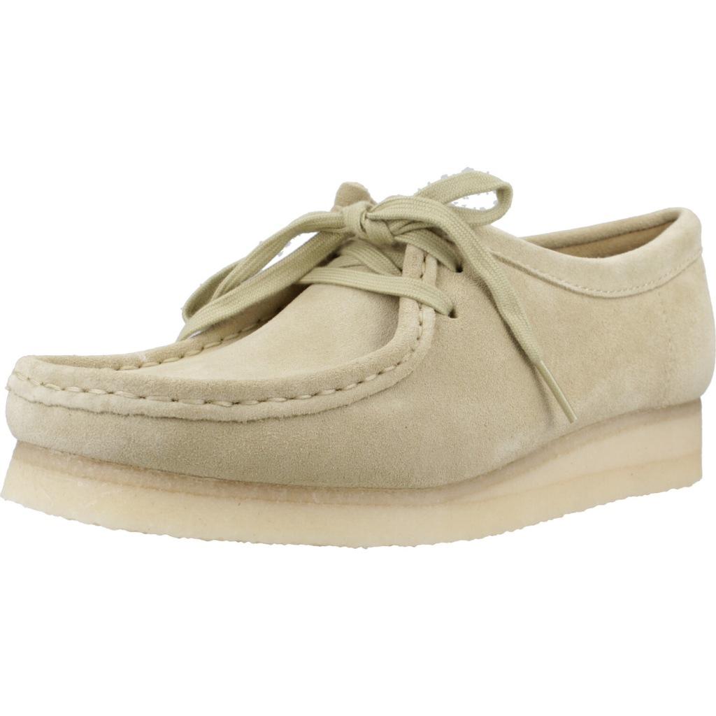 Clarks Clarks modèle Wallabee Beige