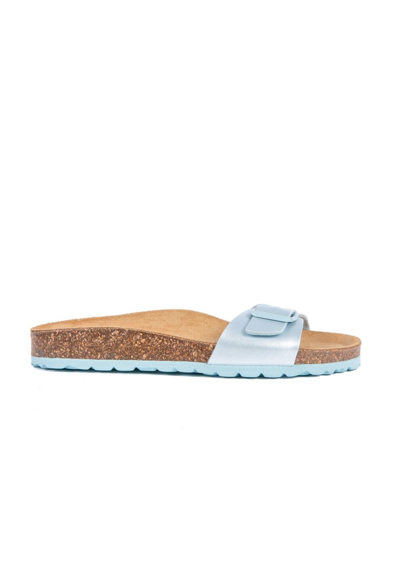 Babunkers SANDALE Bleu - 27590