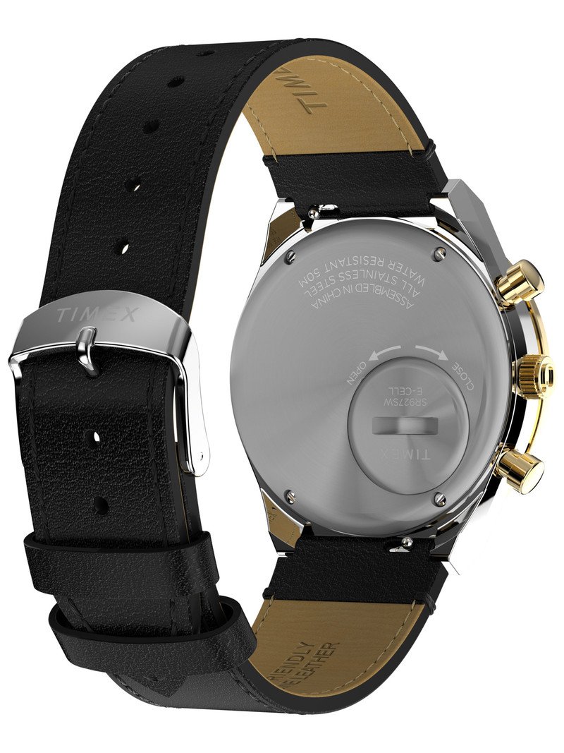 Timex Reloj Cronógrafo de Cuarzo - Q Timex Chronograph