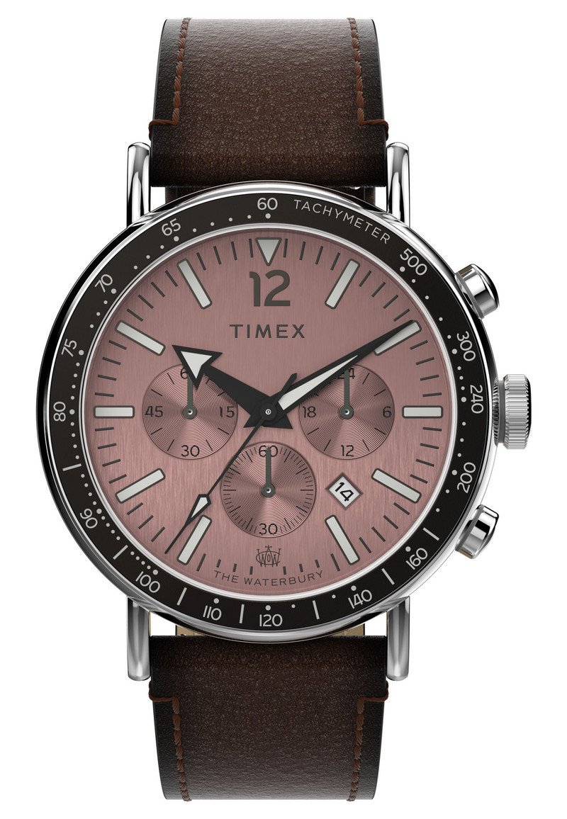 Timex Reloj Cronógrafo De Cuarzo  -    WATERBURY STANDARD