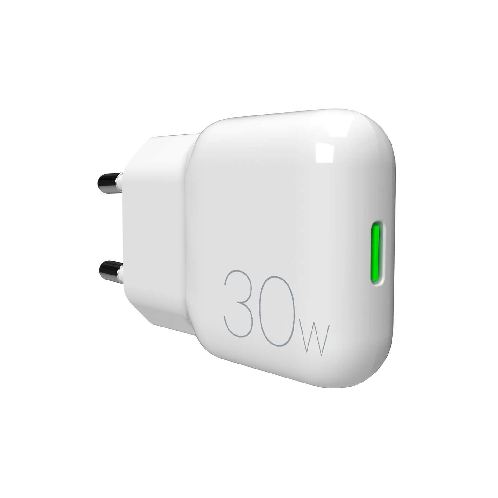 Puro Chargeur ultra rapide Slim Pro 30 W