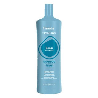 FANOLA Vitamins Sensi Vegan Shampoo 1000ml