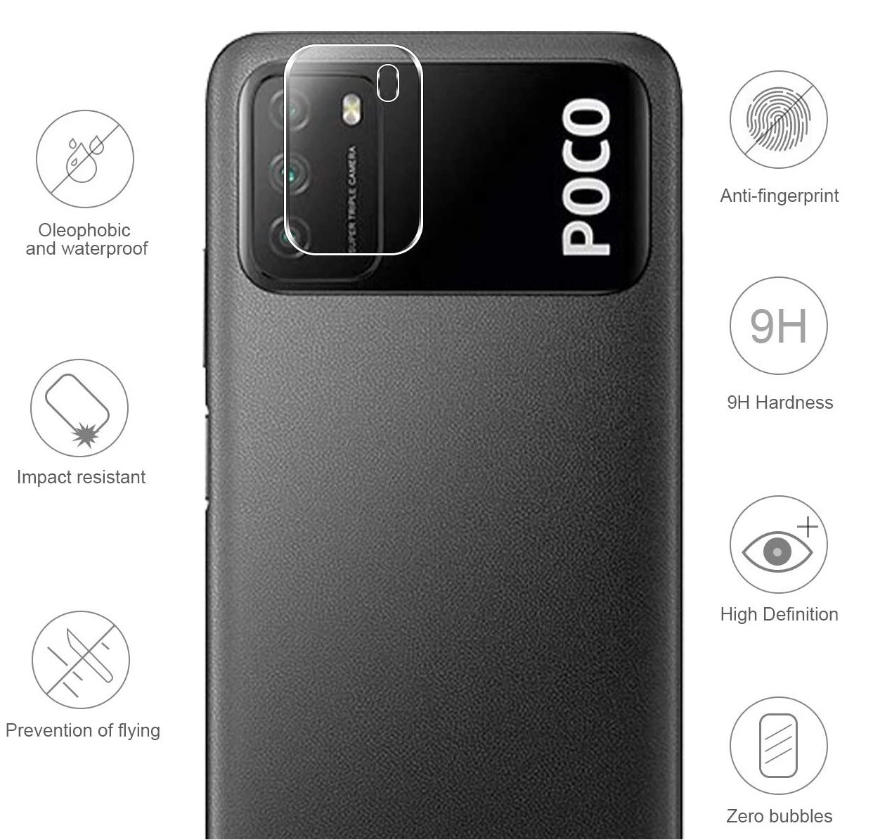 MARGOT Borsa A Spalla In Vera Pelle Martellata Colore Nero Con Tracolla - Foto 9