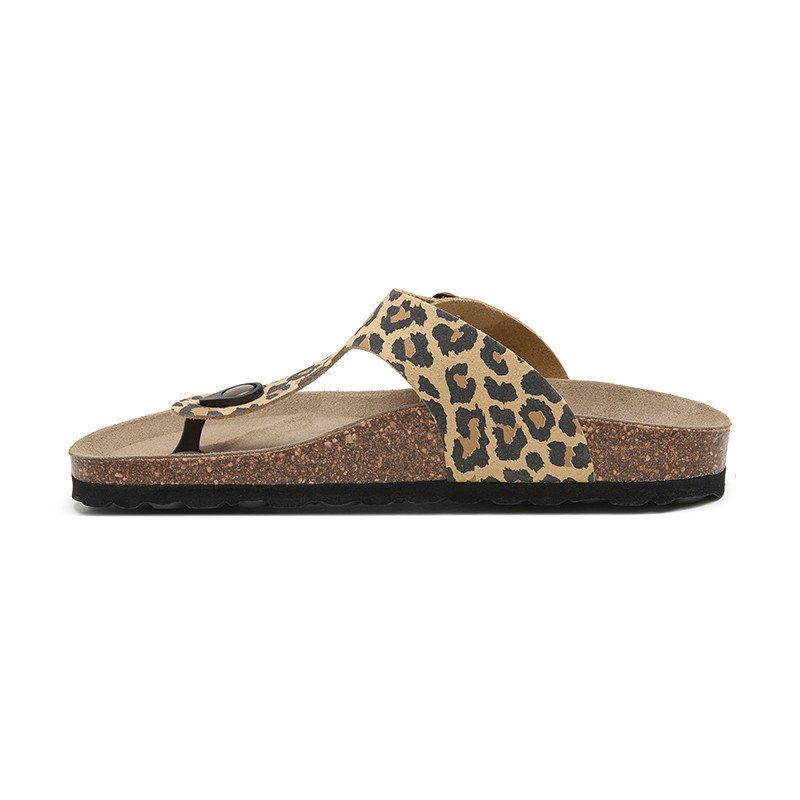 Babunkers SANDALE Brun - 27590