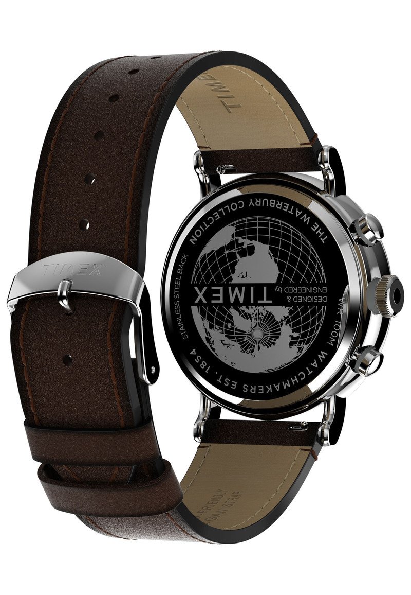 Timex Reloj Cronógrafo De Cuarzo  -    WATERBURY STANDARD