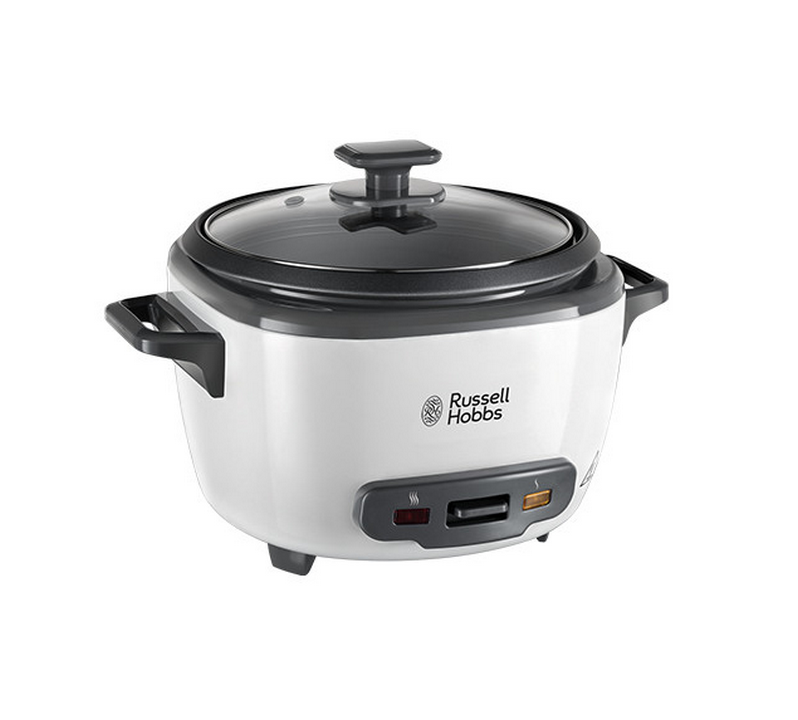 Russell Hobbs Russell hobbs - cuiseur à riz 500w avec panier vapeur - 27040-56