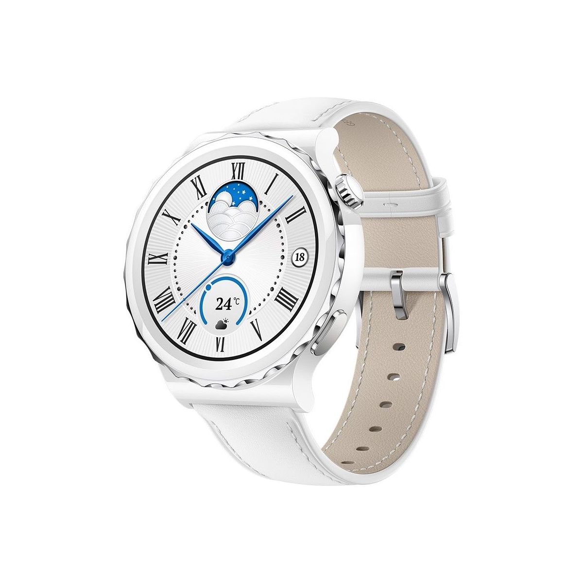 Huawei Montre connectée HUAWEI Watch GT 3 Pro Classic 43mm