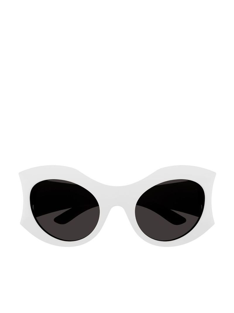 Balenciaga Gafas de sol blancas
