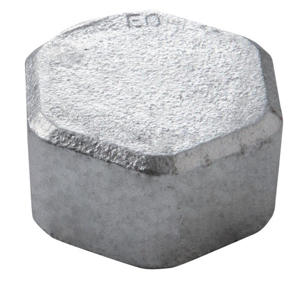Virfollet Bouchon femelle 300 galvanisé 3/8'' 12/17 - VIRFOLLET - 30015002