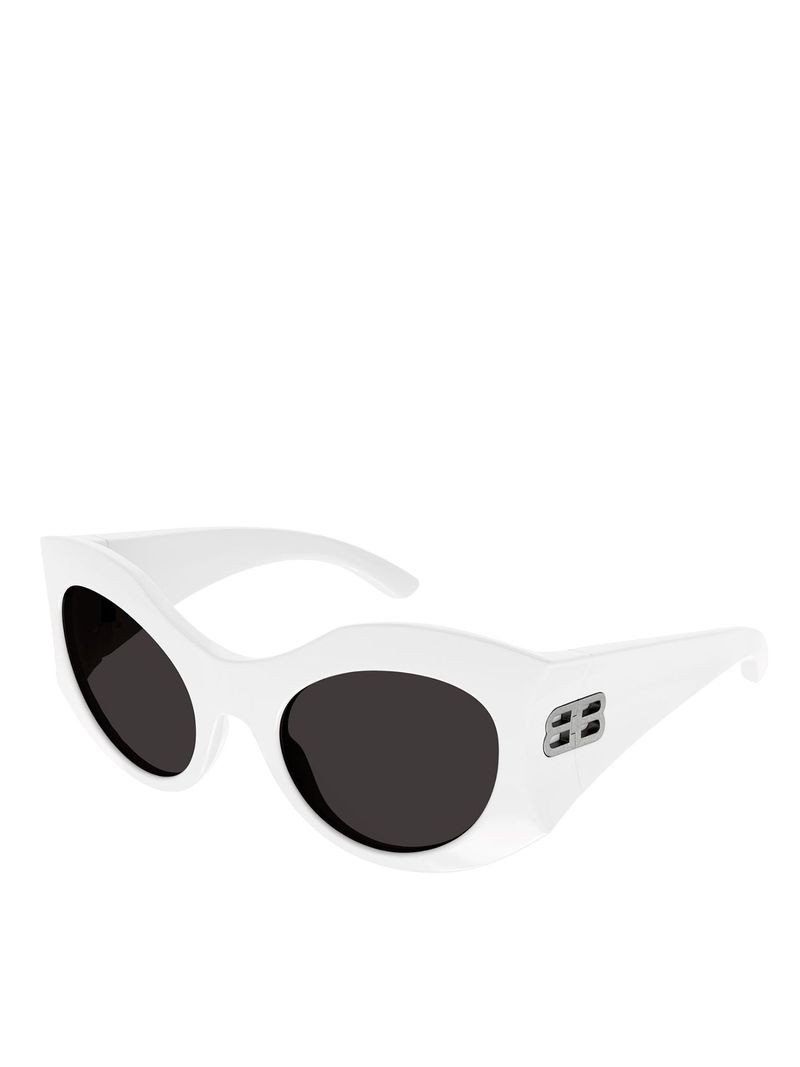 Balenciaga Gafas de sol blancas