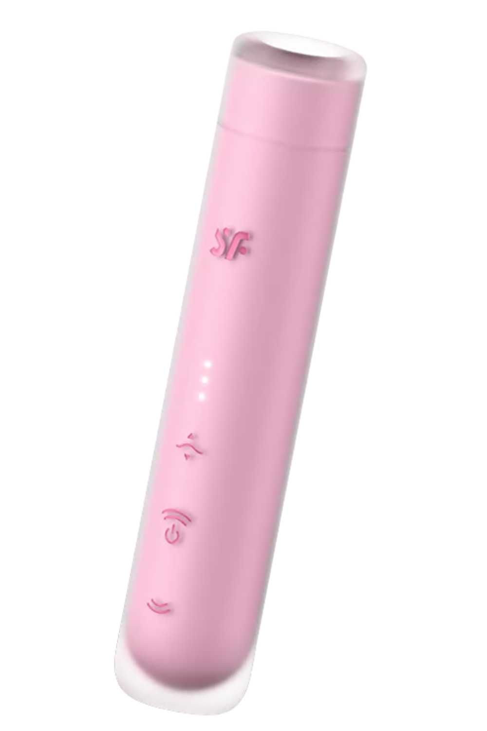 Satisfyer Stimulateur clitoridien de voyage First Kiss Satisfyer